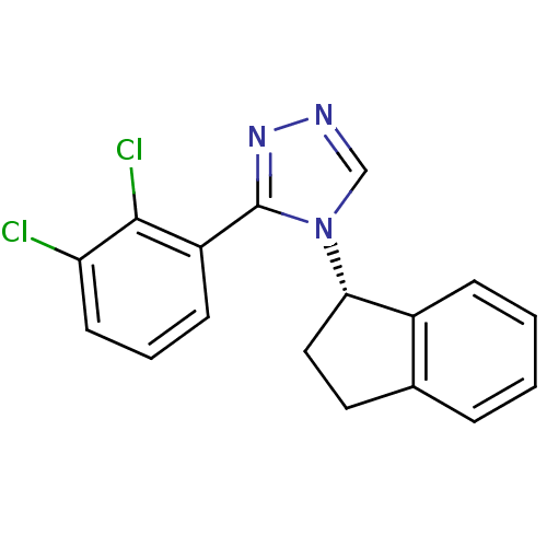 Chemical structure of BindingDB Monomer ID 50423272