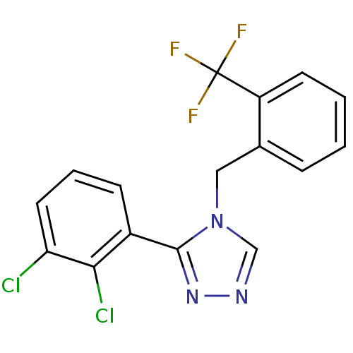 Chemical structure of BindingDB Monomer ID 50423273