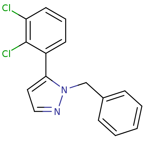 Chemical structure of BindingDB Monomer ID 50423274