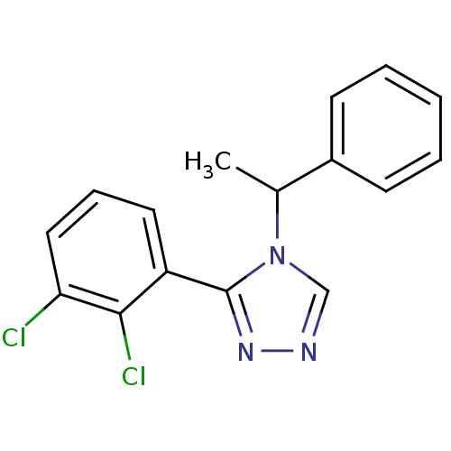 Chemical structure of BindingDB Monomer ID 50423275