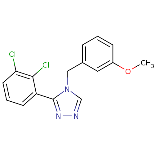 Chemical structure of BindingDB Monomer ID 50423277