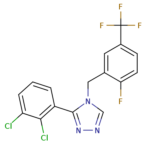 Chemical structure of BindingDB Monomer ID 50423279