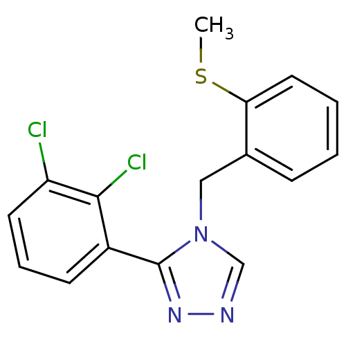 Chemical structure of BindingDB Monomer ID 50423280
