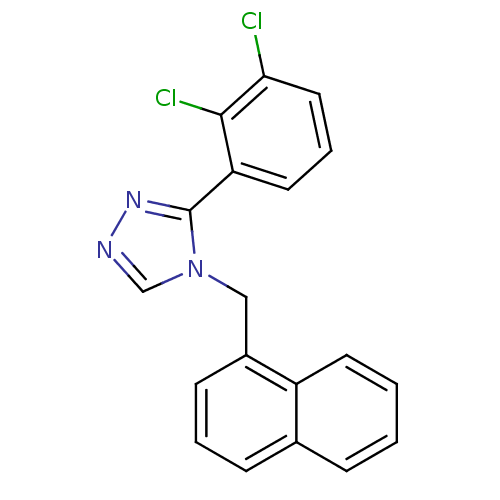 Chemical structure of BindingDB Monomer ID 50423281