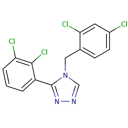 Chemical structure of BindingDB Monomer ID 50423286