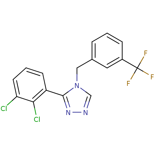 Chemical structure of BindingDB Monomer ID 50423287