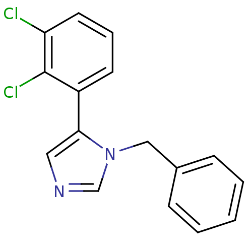 Chemical structure of BindingDB Monomer ID 50423288