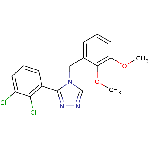 Chemical structure of BindingDB Monomer ID 50423289