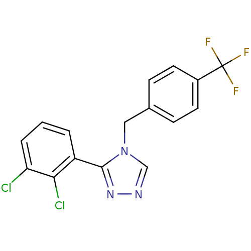 Chemical structure of BindingDB Monomer ID 50423291