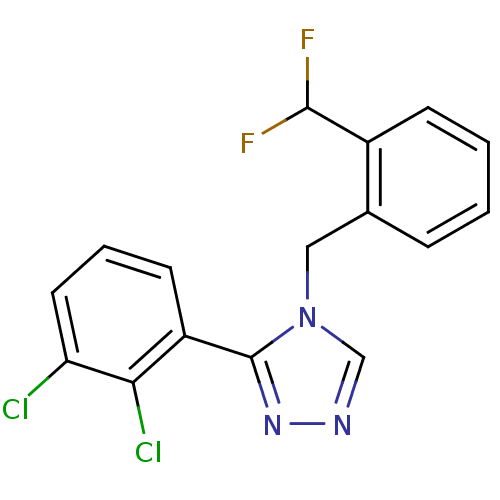 Chemical structure of BindingDB Monomer ID 50423293