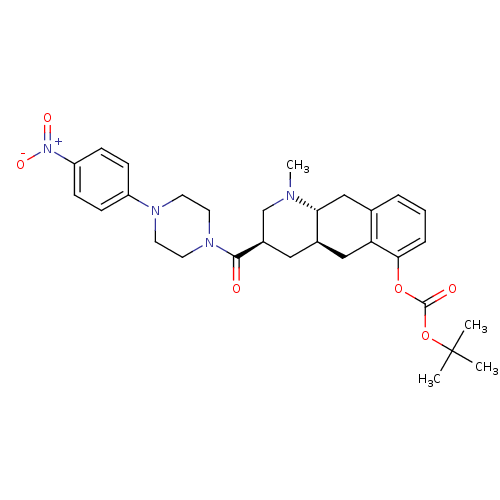 Chemical structure of BindingDB Monomer ID 50423295