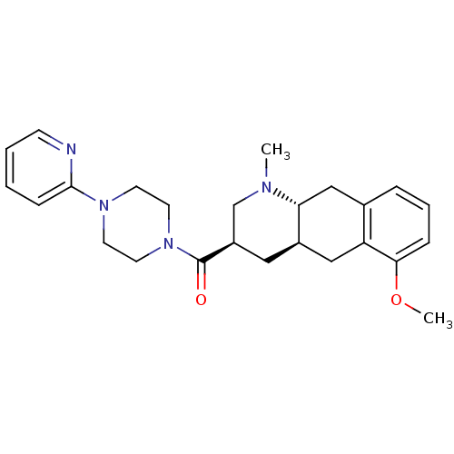 Chemical structure of BindingDB Monomer ID 50423298