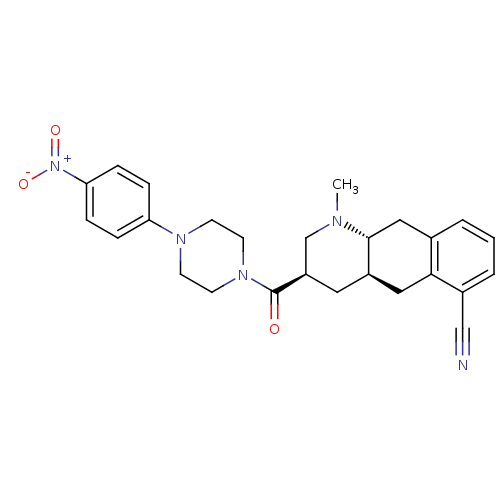 Chemical structure of BindingDB Monomer ID 50423300