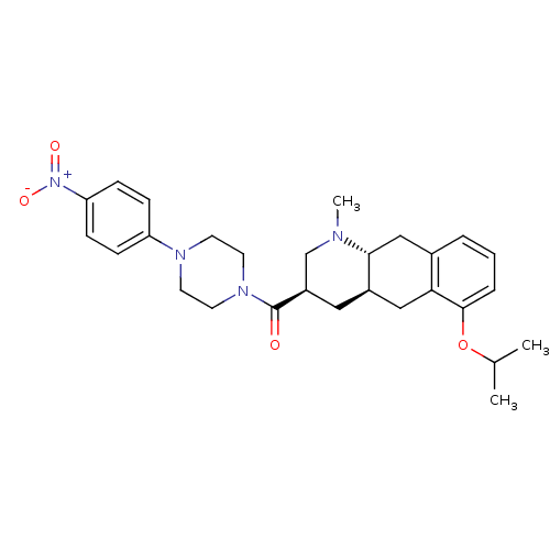 Chemical structure of BindingDB Monomer ID 50423301