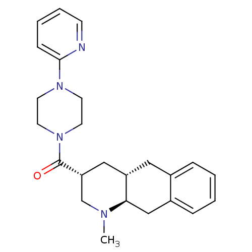 Chemical structure of BindingDB Monomer ID 50423305
