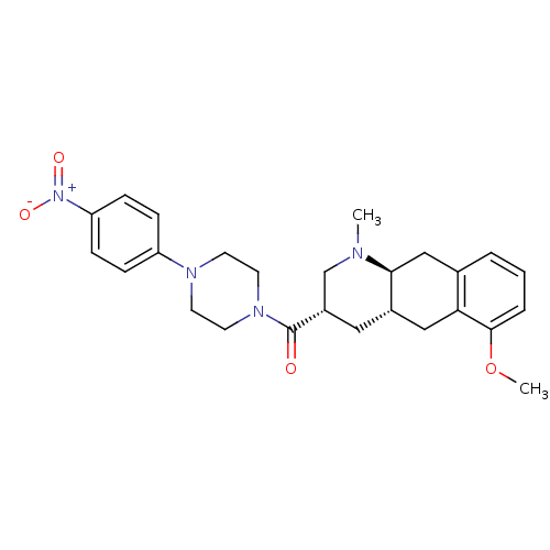 Chemical structure of BindingDB Monomer ID 50423306