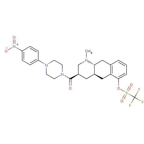 Chemical structure of BindingDB Monomer ID 50423309