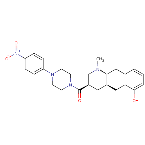 Chemical structure of BindingDB Monomer ID 50423310