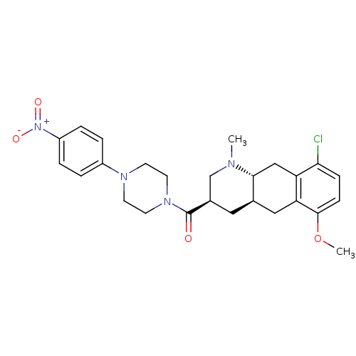 Chemical structure of BindingDB Monomer ID 50423311