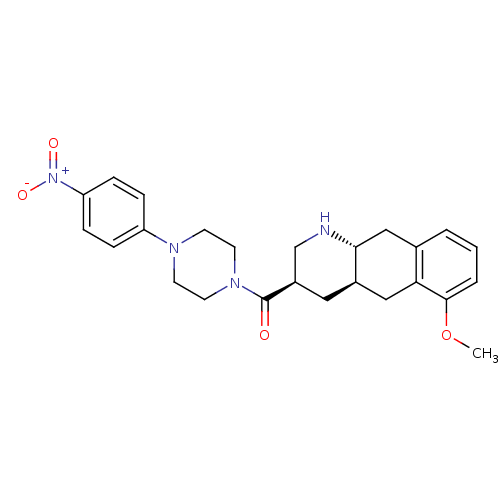 Chemical structure of BindingDB Monomer ID 50423312