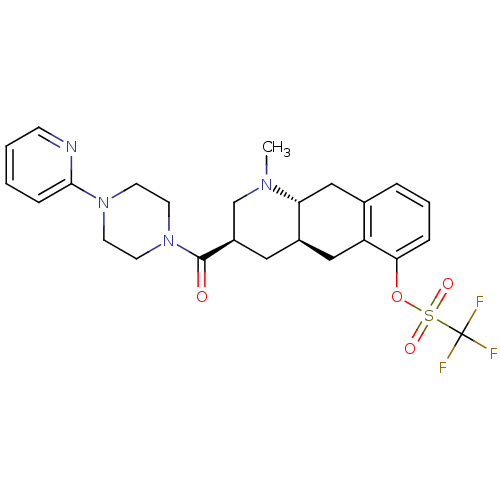 Chemical structure of BindingDB Monomer ID 50423315