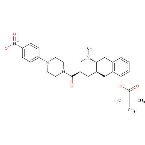 Chemical structure of BindingDB Monomer ID 50423316
