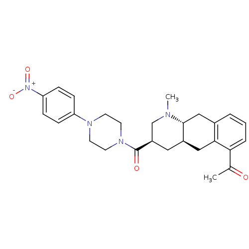 Chemical structure of BindingDB Monomer ID 50423318