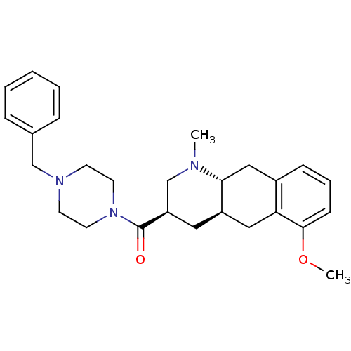 Chemical structure of BindingDB Monomer ID 50423319