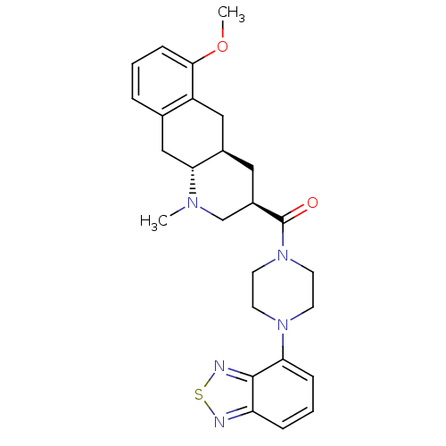 Chemical structure of BindingDB Monomer ID 50423320