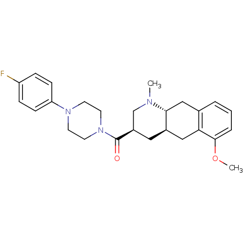 Chemical structure of BindingDB Monomer ID 50423321