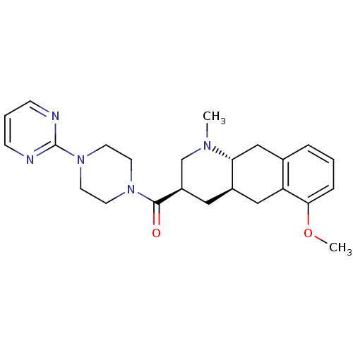 Chemical structure of BindingDB Monomer ID 50423322