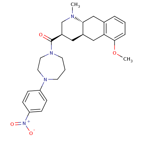 Chemical structure of BindingDB Monomer ID 50423326