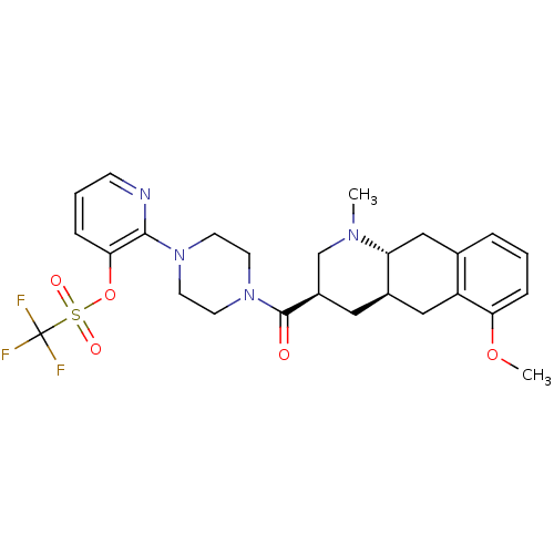 Chemical structure of BindingDB Monomer ID 50423328