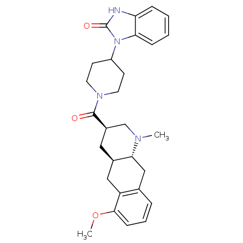 Chemical structure of BindingDB Monomer ID 50423333
