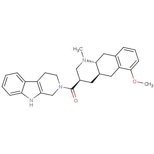 Chemical structure of BindingDB Monomer ID 50423336