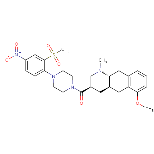 Chemical structure of BindingDB Monomer ID 50423337