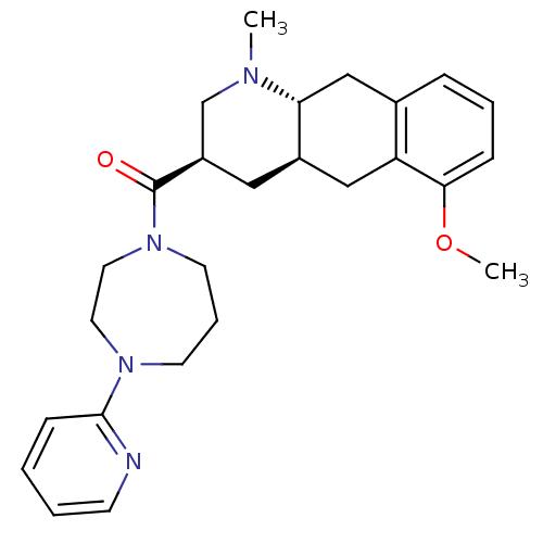 Chemical structure of BindingDB Monomer ID 50423347