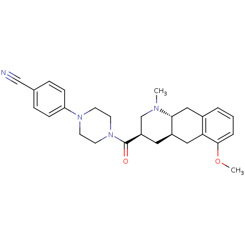 Chemical structure of BindingDB Monomer ID 50423348
