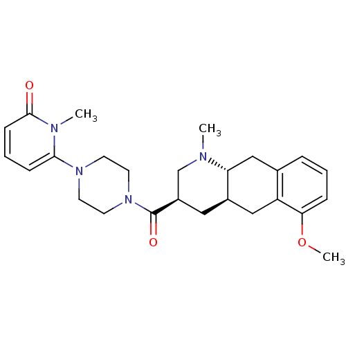 Chemical structure of BindingDB Monomer ID 50423350