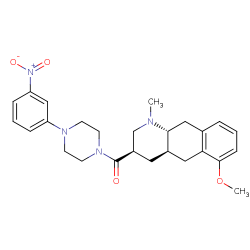 Chemical structure of BindingDB Monomer ID 50423352