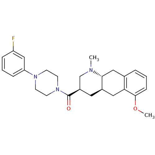 Chemical structure of BindingDB Monomer ID 50423358