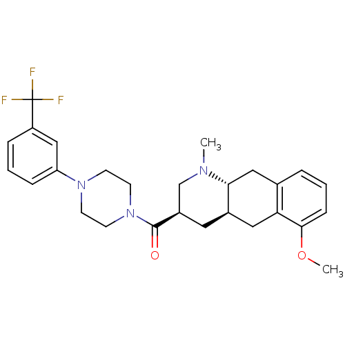 Chemical structure of BindingDB Monomer ID 50423360