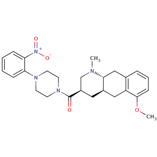 Chemical structure of BindingDB Monomer ID 50423361