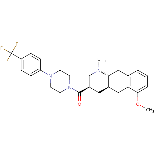 Chemical structure of BindingDB Monomer ID 50423369