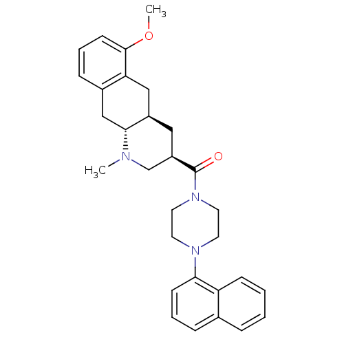 Chemical structure of BindingDB Monomer ID 50423370