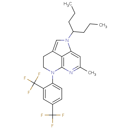 Chemical structure of BindingDB Monomer ID 50423372
