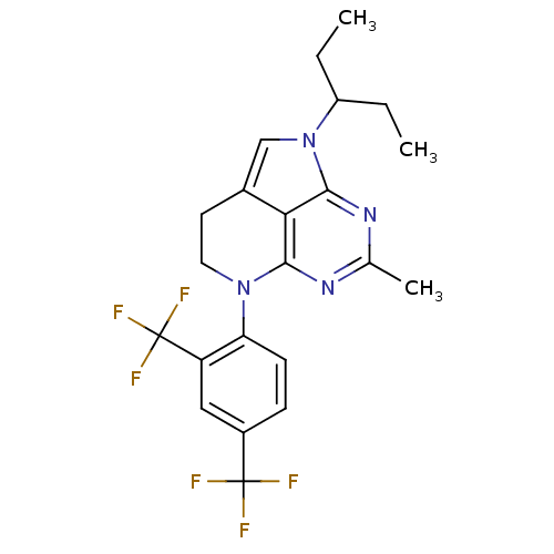 Chemical structure of BindingDB Monomer ID 50423375