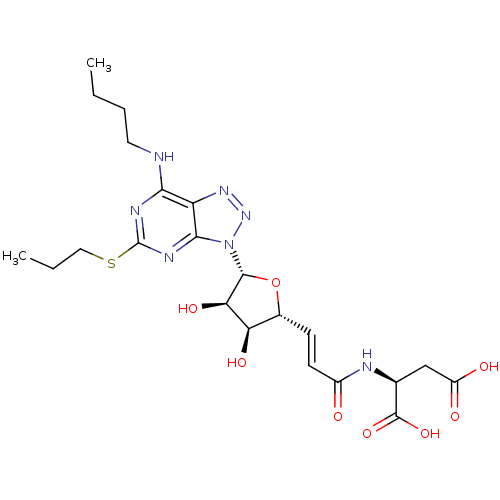 Chemical structure of BindingDB Monomer ID 50423388