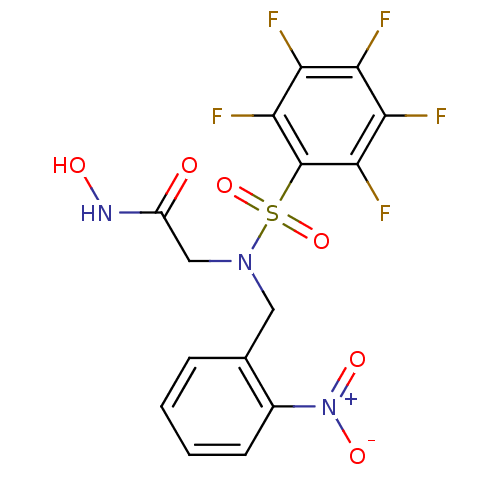 Chemical structure of BindingDB Monomer ID 50423402