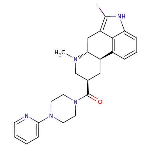 Chemical structure of BindingDB Monomer ID 50423459